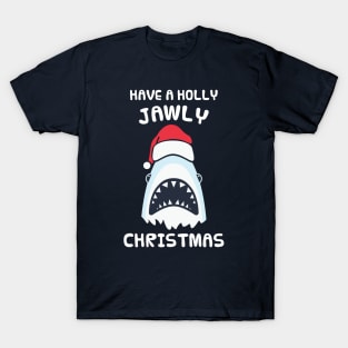 Holly Jawly Christmas T-Shirt